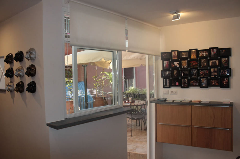 לינה וארוחת בוקר נאפולי Casa Latina מראה חיצוני תמונה